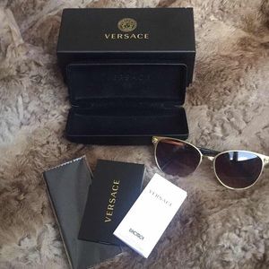 Versace Women’s Sunglasses | Brand New In Box